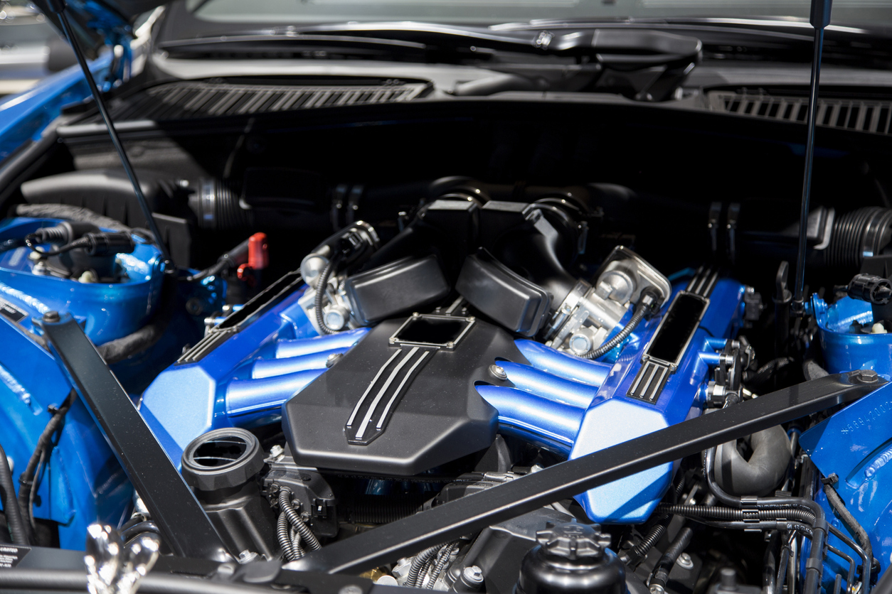 Focus sur les baies moteur