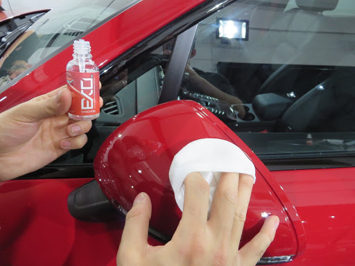 Débat: Pourquoi une protection céramique Gtechniq et pas une cire carnauba ?