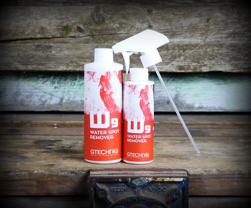 Gtechniq annonce un nouveau produit contre le calcaire et taches d’eau