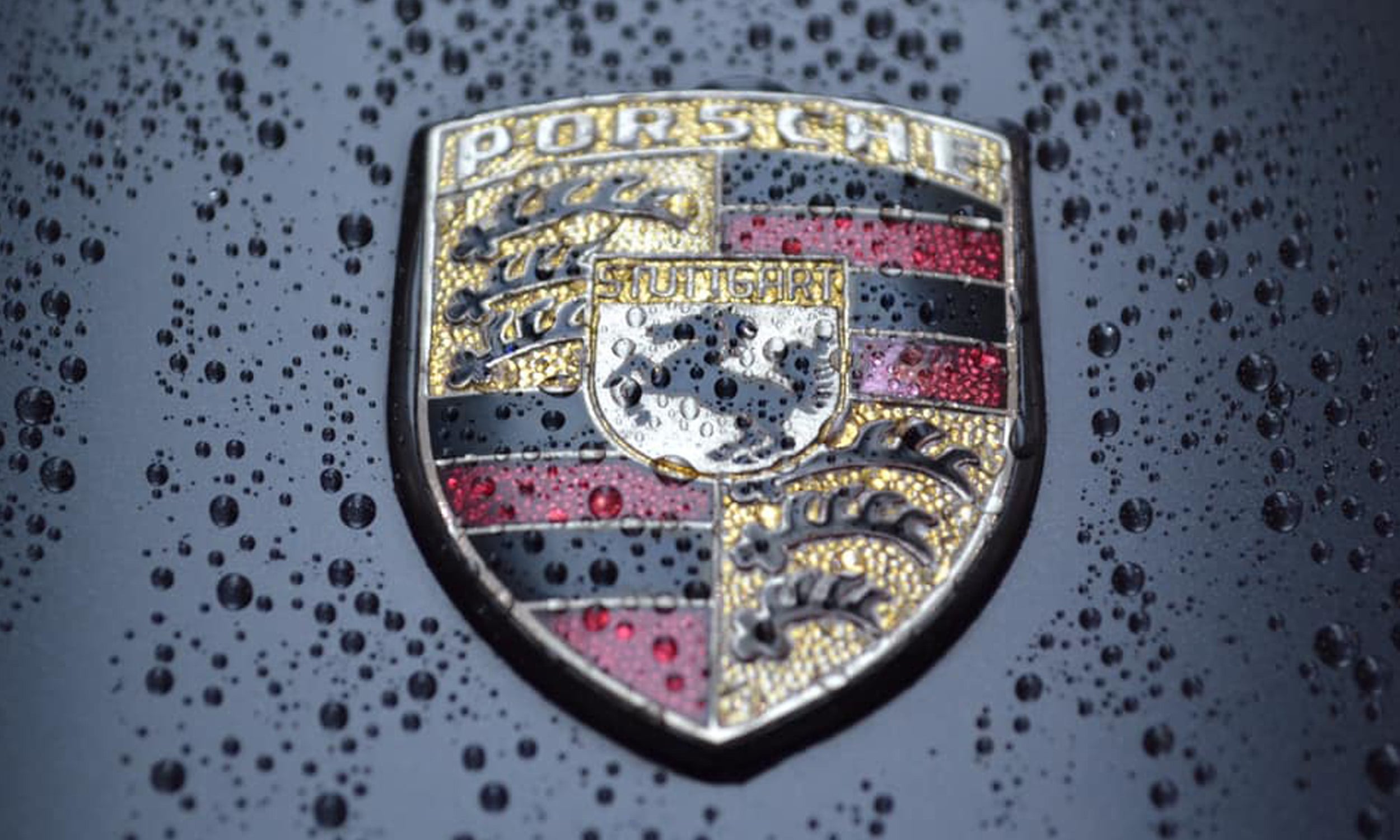 1977 Porsche 911 SC