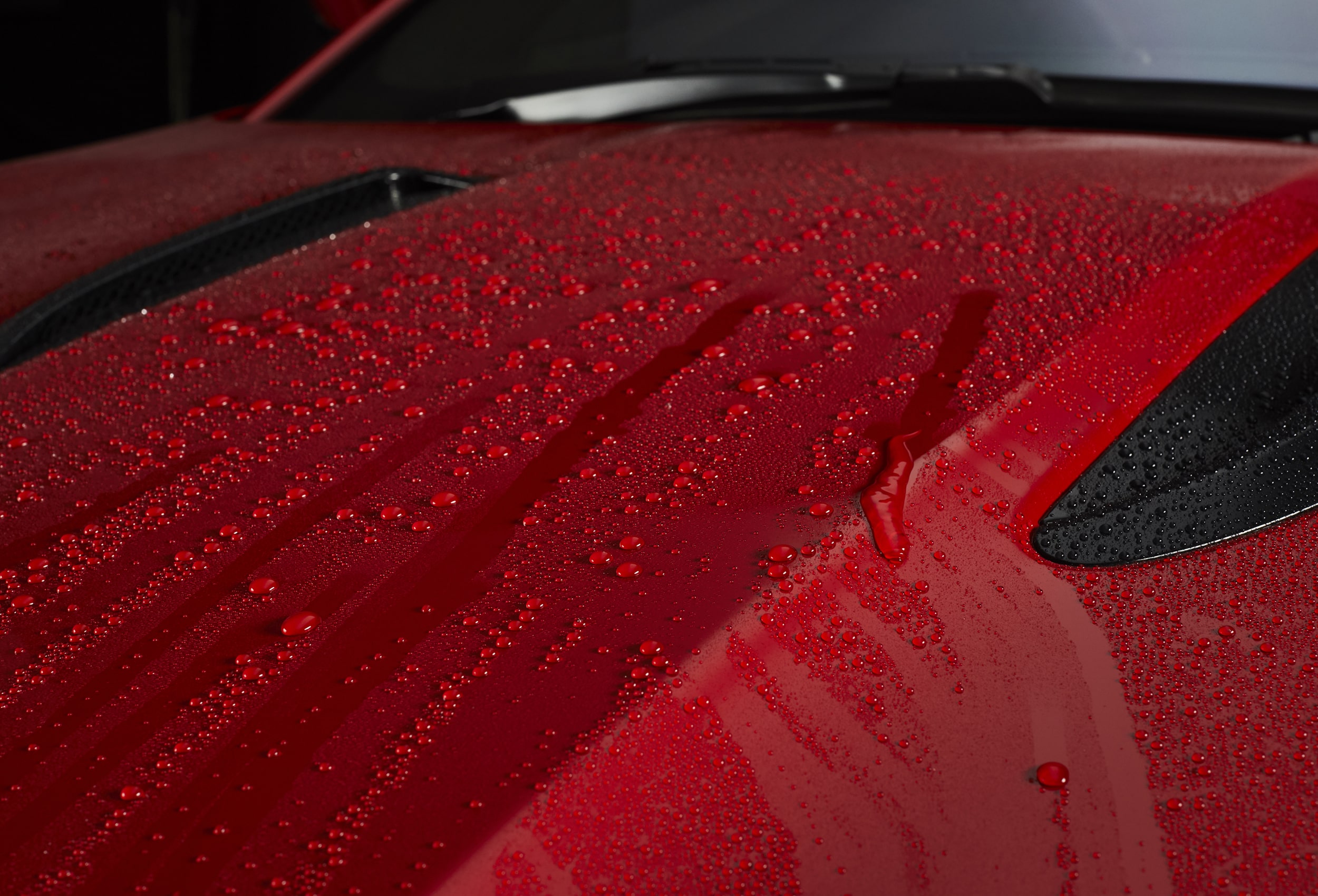 Protection céramique pulvérisable et Quick Detailer