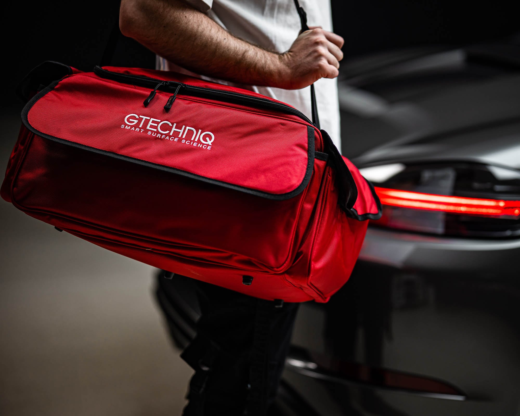 Restez organisé avec le Detailing Bag de Gtechniq !