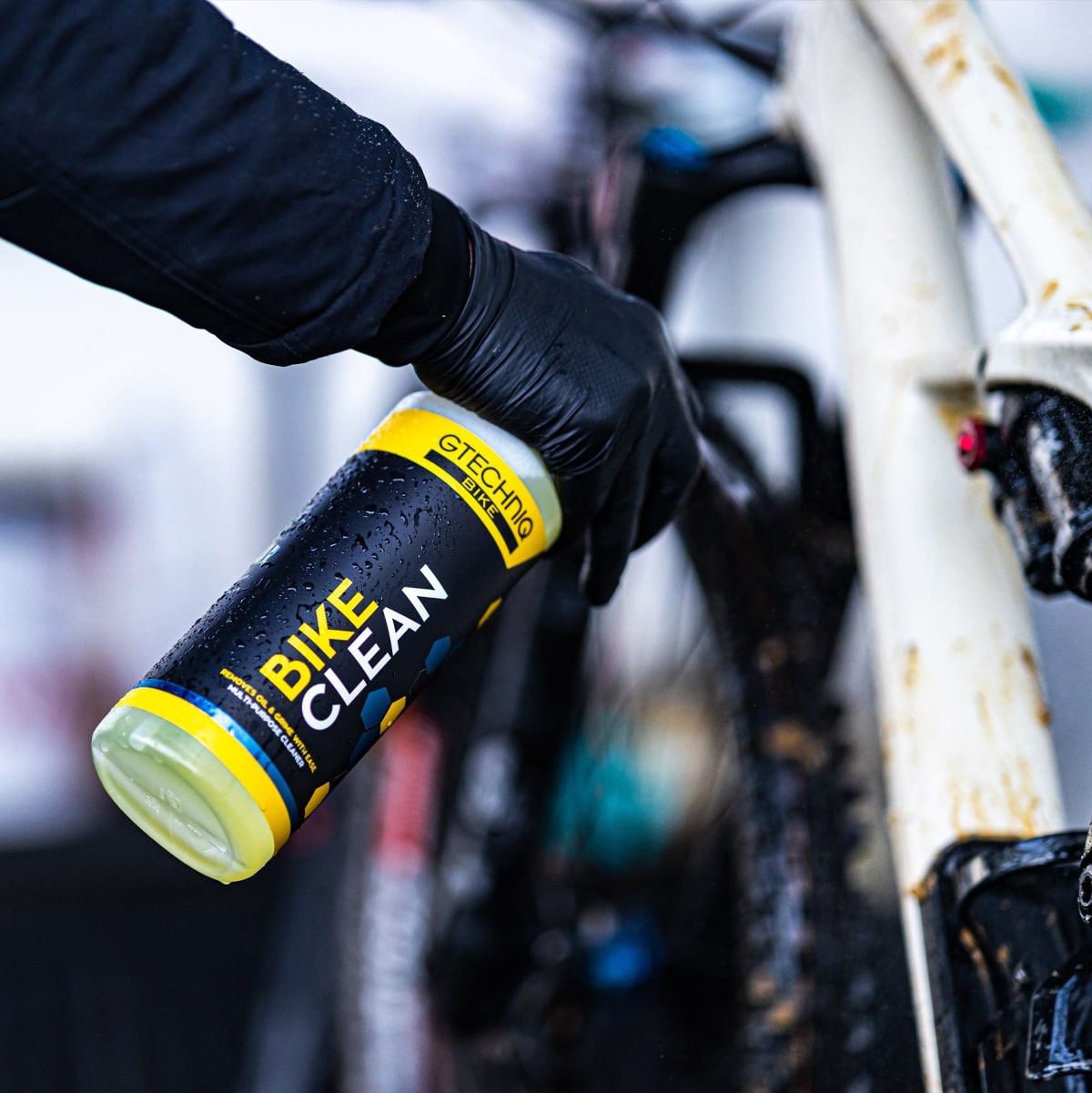 Quelle est la différence entre Bike Clean et Bike Wash ?